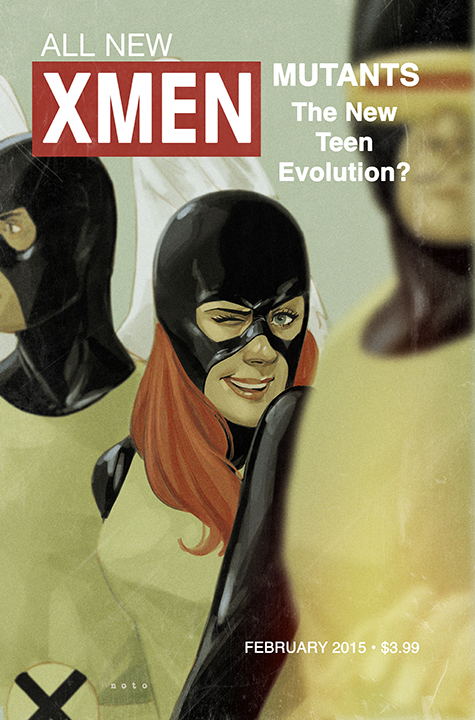 Comic cover
